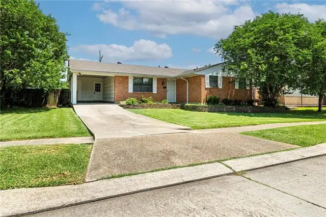 5805 Morton Street, Metairie, LA 70003 - #1