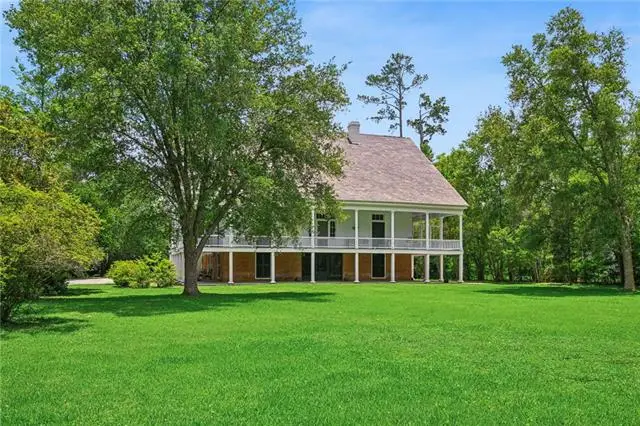 510 S America Street, Covington, LA 70433 - #1