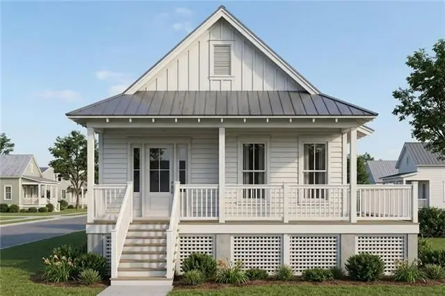 Lot 32 St Louis Street, Lacombe, LA 70445 - #1