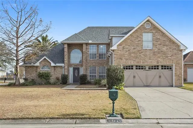 701 Church Pointe Drive, Belle Chasse, LA 70037 - #1
