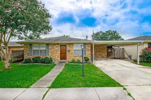 4140 Ole Miss Drive, Kenner, LA 70065 - #1