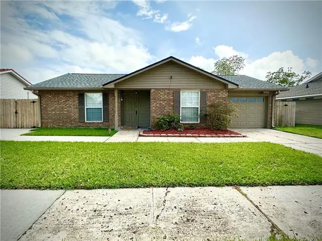 2725 Oak Forest Boulevard, Marrero, LA 70072 - #1