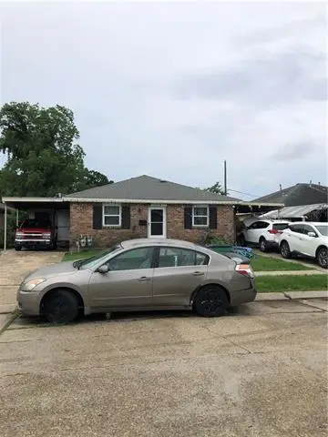 2608-2610 Ridgefield Drive, Metairie, LA 70003