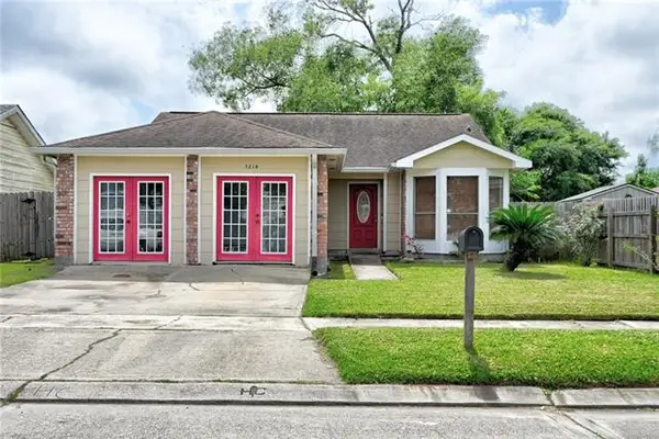 3216 Timberlane Way Drive, Harvey, LA 70058