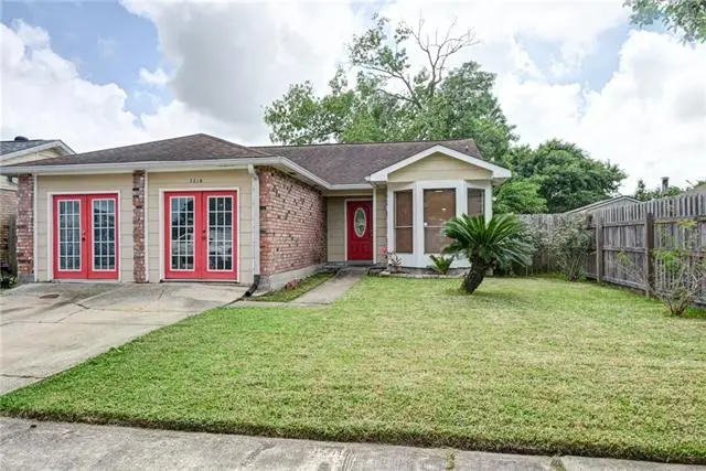 3216 Timberlane Way Drive, Harvey, LA 70058 - #2