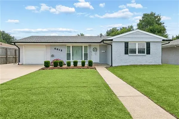 4013 Bissonet Drive, Metairie, LA 70003