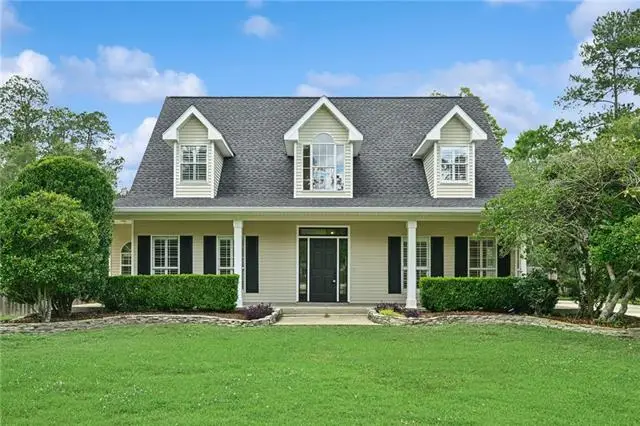 61159 W Spring Mill Drive, Lacombe, LA 70445 - #1