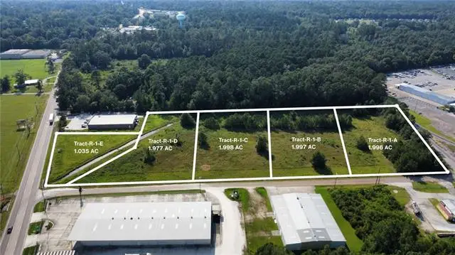 Tbd Tract-r-1-a, Hammond, LA 70401 - #1