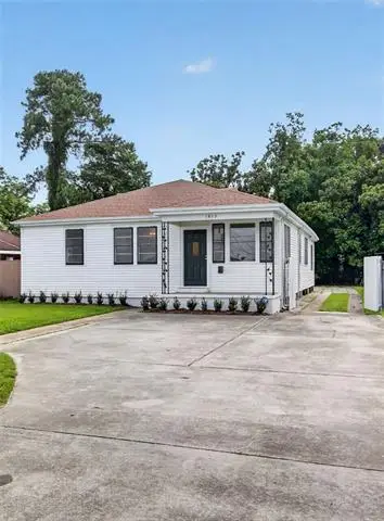 1813 Claire Avenue, Gretna, LA 70053 - #1