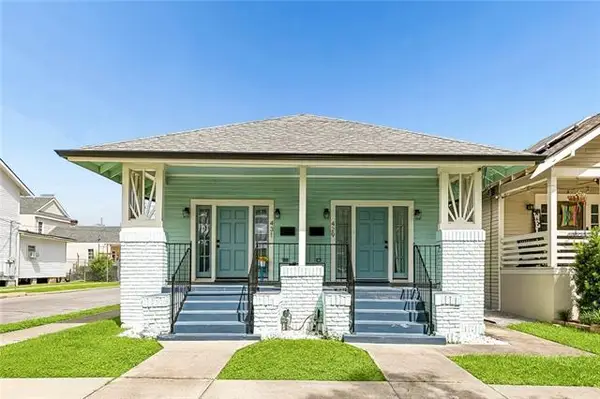 431 & 429 S Genois Street, New Orleans, LA 70119