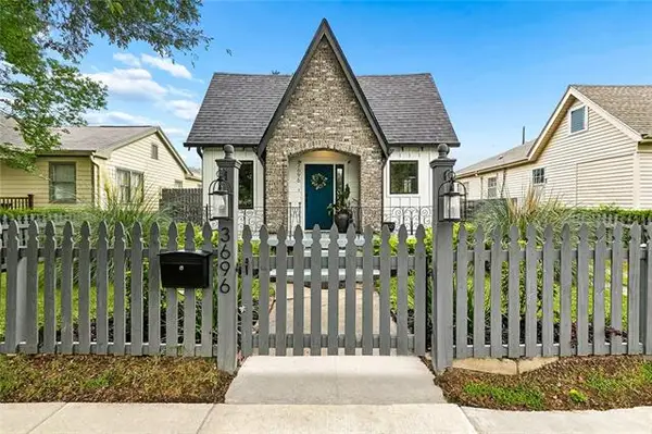3696 Piedmont Drive, New Orleans, LA 70122
