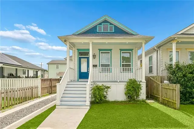4731 New Orleans Street, New Orleans, LA 70122 - #1