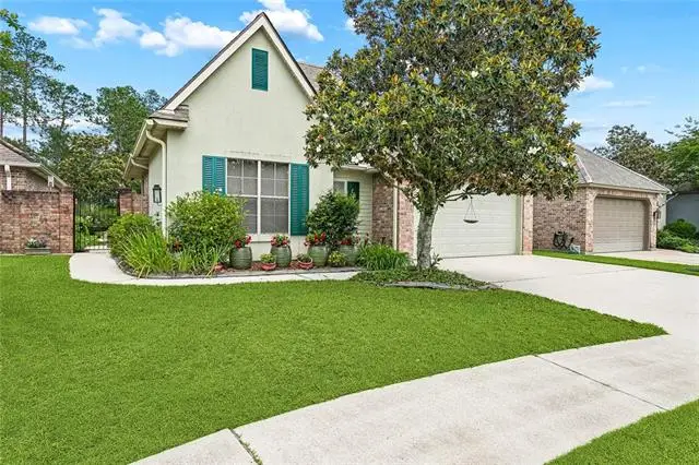 111 Mount Carmel Court, Covington, LA 70435 - #1