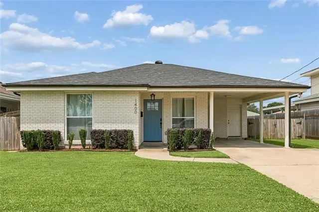 1400 Madison Street, Metairie, LA 70001 - #1