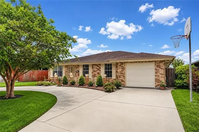 1417 Avenue G Avenue, Marrero, LA 70072 - #1