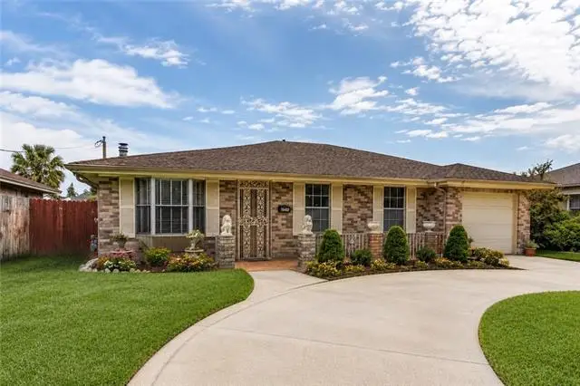 1417 Avenue G Avenue, Marrero, LA 70072 - #2
