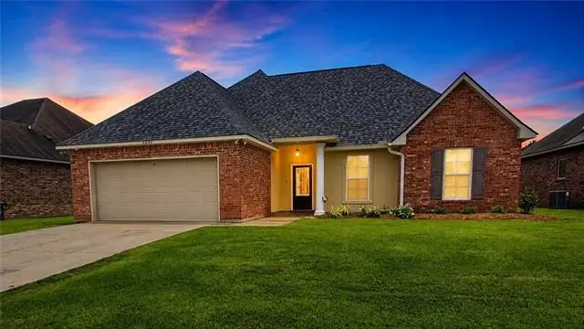 13850 Ponderosa Drive, Denham Springs, LA 70726 - #1