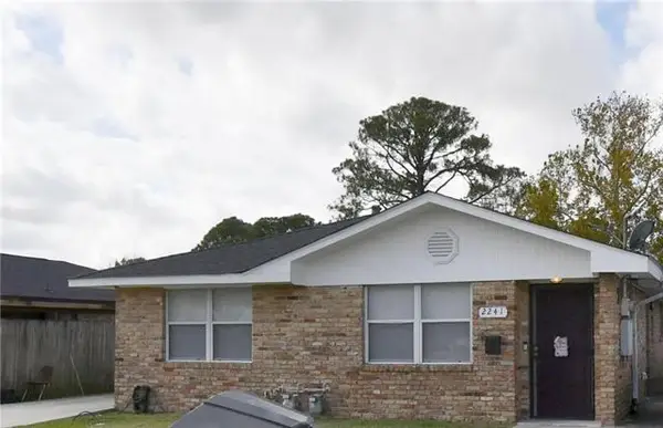 2241-22 Kraft Place, New Orleans, LA 70114