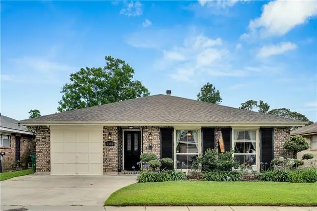 1404 Focis Street, Metairie, LA 70005 - #1
