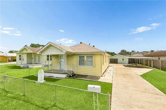 1305 Avenue B Street, Marrero, LA 70072 - #1