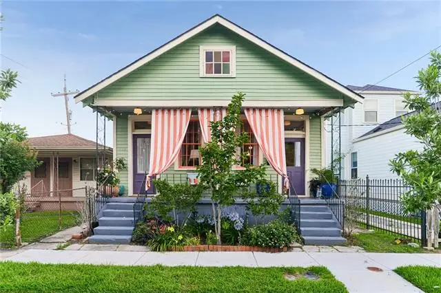 1608-10 Eagle Street, New Orleans, LA 70118 - #1