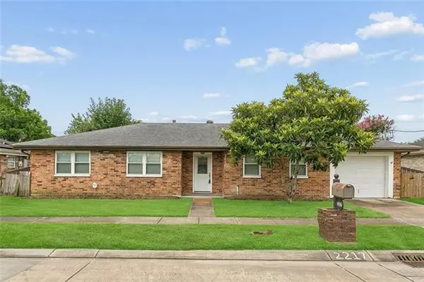 2217 Blanchard Drive, Chalmette, LA 70043