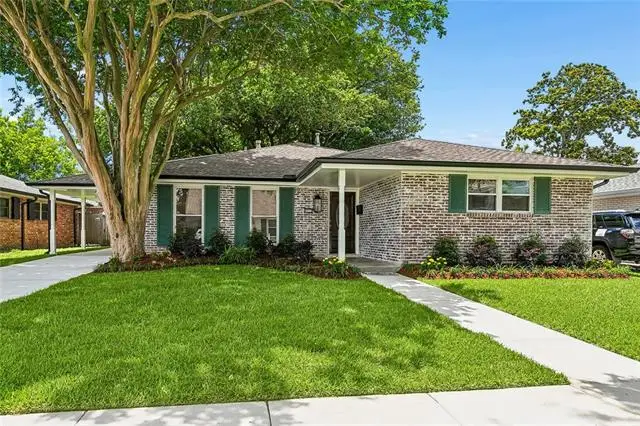 4512 Wade Street, Metairie, LA 70003 - #1