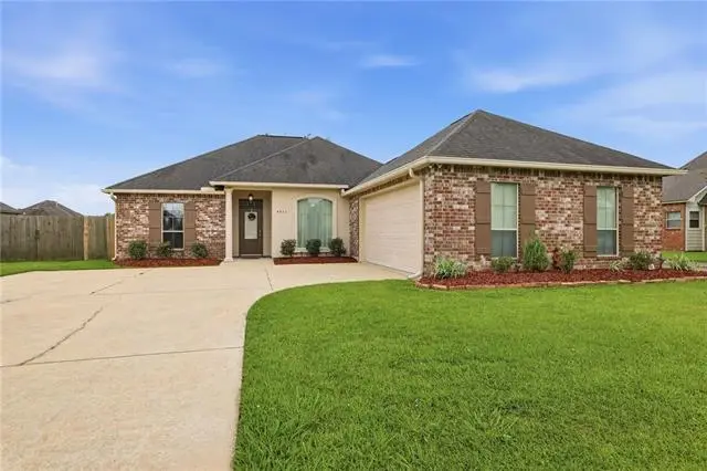 4611 Monte Vista Drive, Addis, LA 70710 - #1