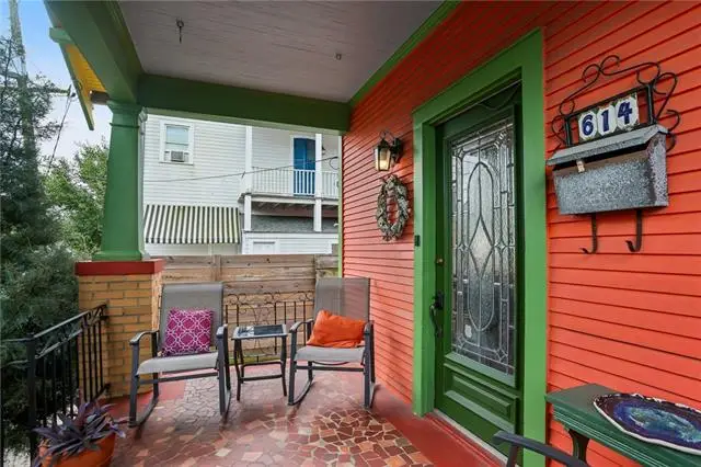 614 Ninth Street, New Orleans, LA 70115 - #2