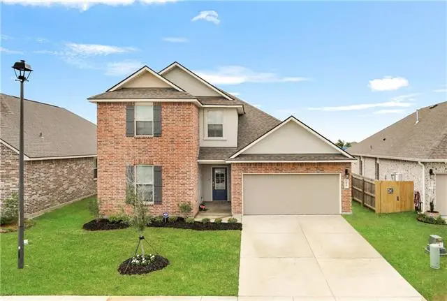 1474 Banks View Street, Slidell, LA 70461 - #1