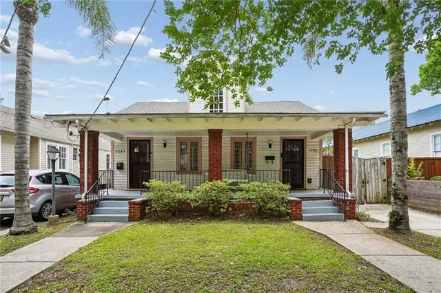 2703-2705 Palmer Avenue, New Orleans, LA 70118 - #1