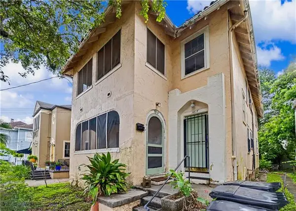 3817-19 Octavia Street, New Orleans, LA 70125