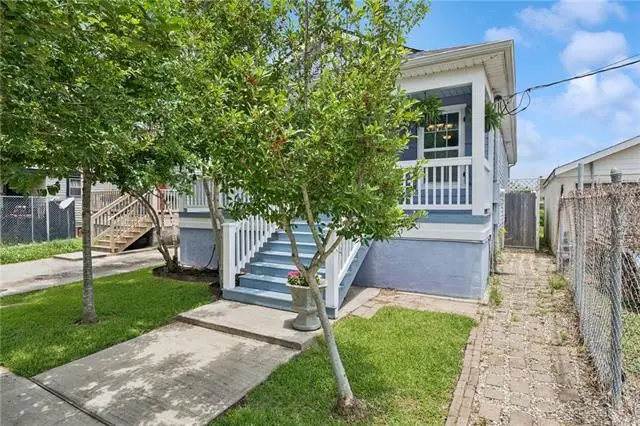 3155 N Rocheblave Street, New Orleans, LA 70117 - #1