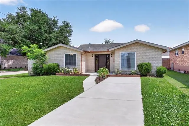 4800 Belle Drive, Metairie, LA 70006 - #1
