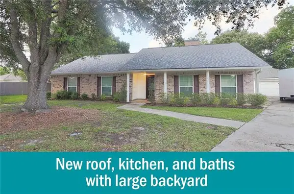 416 Arrowwood Drive, Slidell, LA 70458