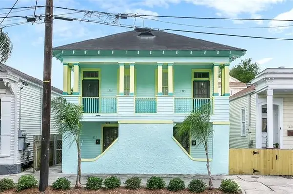 1225-27 Saint Roch Avenue, New Orleans, LA 70117