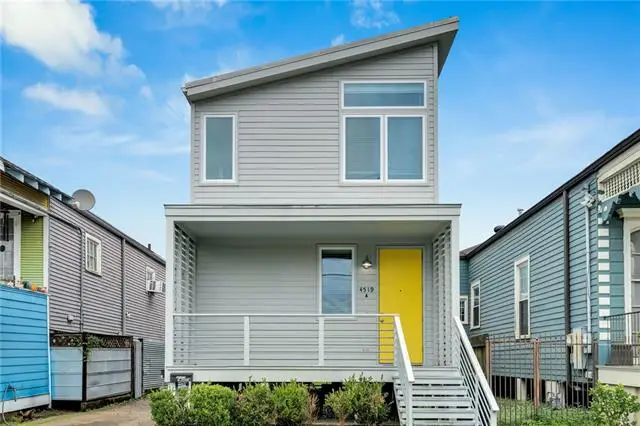 4519 Dhemecourt Street, New Orleans, LA 70119 - #2