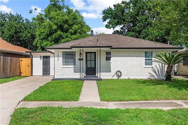 1509 Taft Park, Metairie, LA 70001 - #1