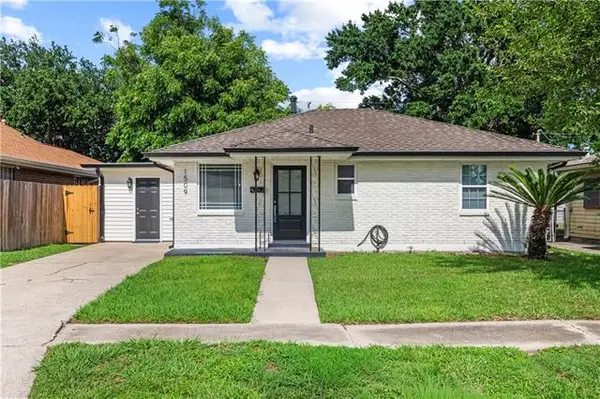 1509 Taft Park, Metairie, LA 70001