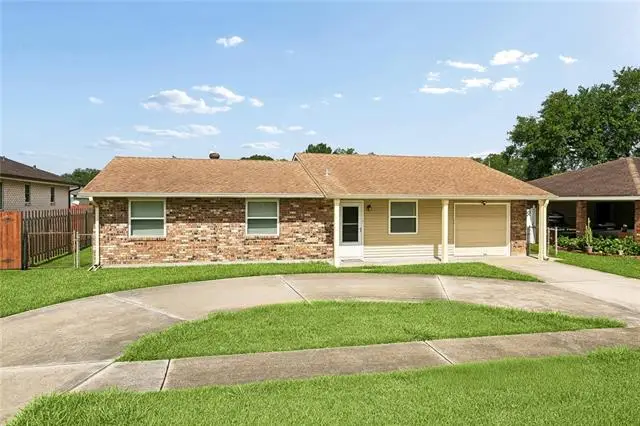 1116 Curtis Street, Harvey, LA 70058 - #1