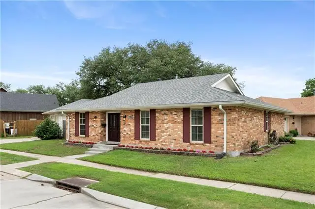 1908 Concord Avenue, Metairie, LA 70003 - #1