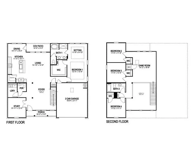 24222 Cordgrass Lane, Ponchatoula, LA 70454 - #2
