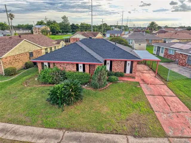 5108 Sandhurst Drive, New Orleans, LA 70126 - #1