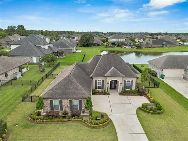 210 Lac Calcasieu Drive, Luling, LA 70070 - #1