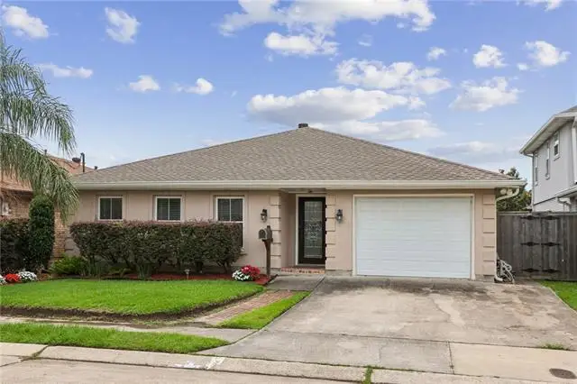 1452 Aris Avenue, Metairie, LA 70005 - #1
