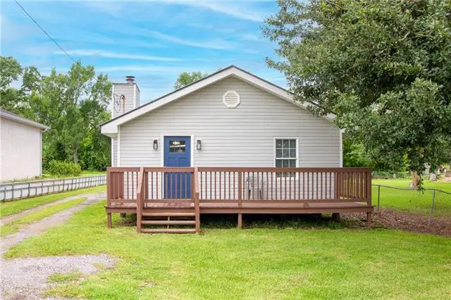 297 Evangeline Road, Montz, LA 70068 - #1