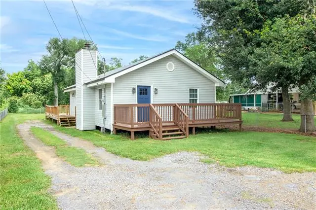 297 Evangeline Road, Montz, LA 70068 - #2