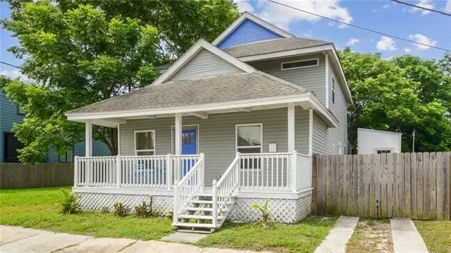 3606 N Miro Street, New Orleans, LA 70117 - #1