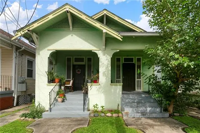 2713-15 Bruxelles Street, New Orleans, LA 70119 - #1