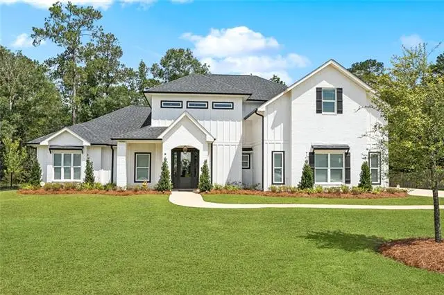 5037 Twin River Place, Covington, LA 70433 - #2